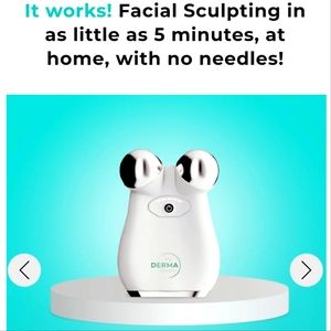 MicroSculpt™ Microcurrent Facial Sculpting Device